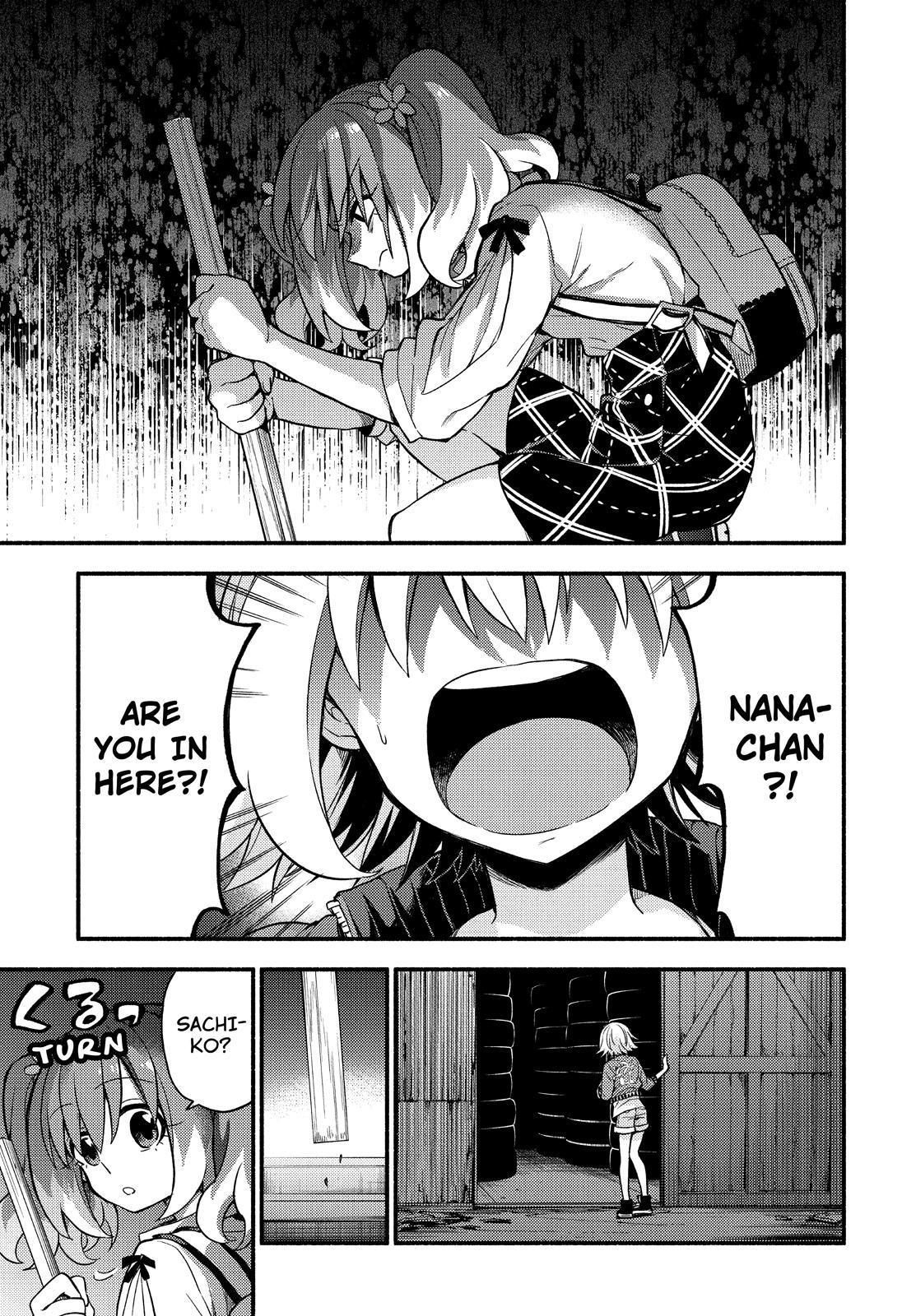 Munou na Nana Chap 65 - Next Chap 66