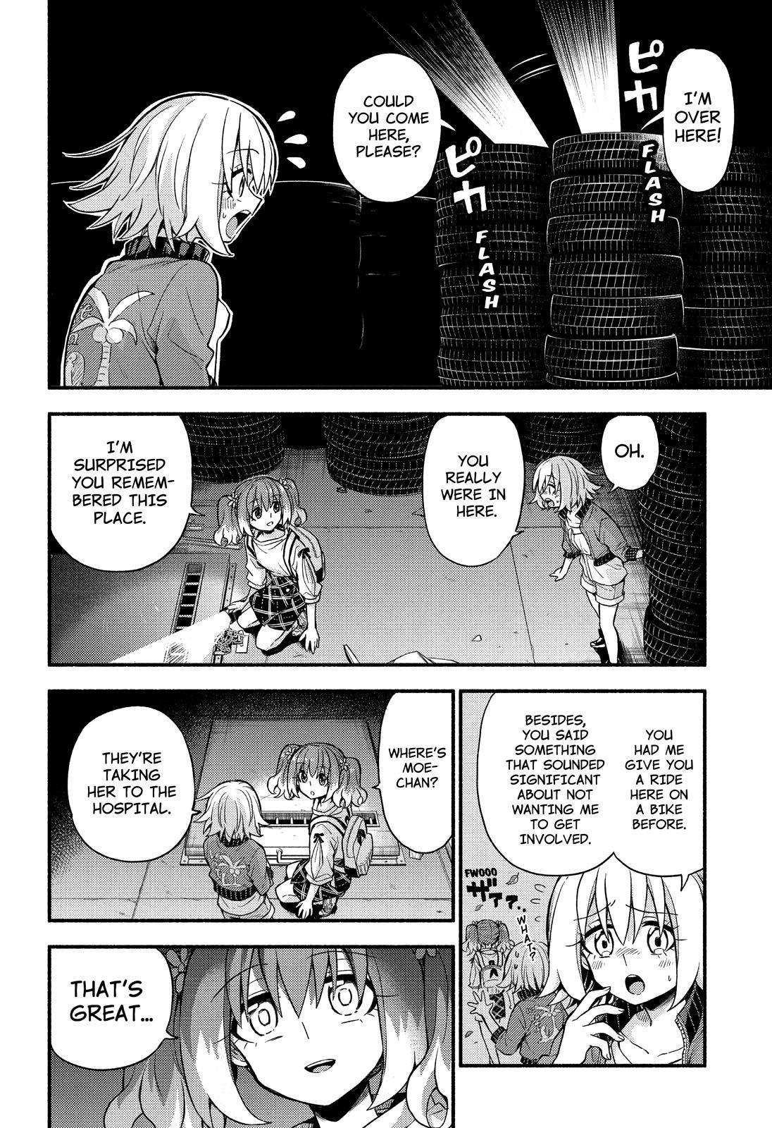 Munou na Nana Chap 65 - Next Chap 66