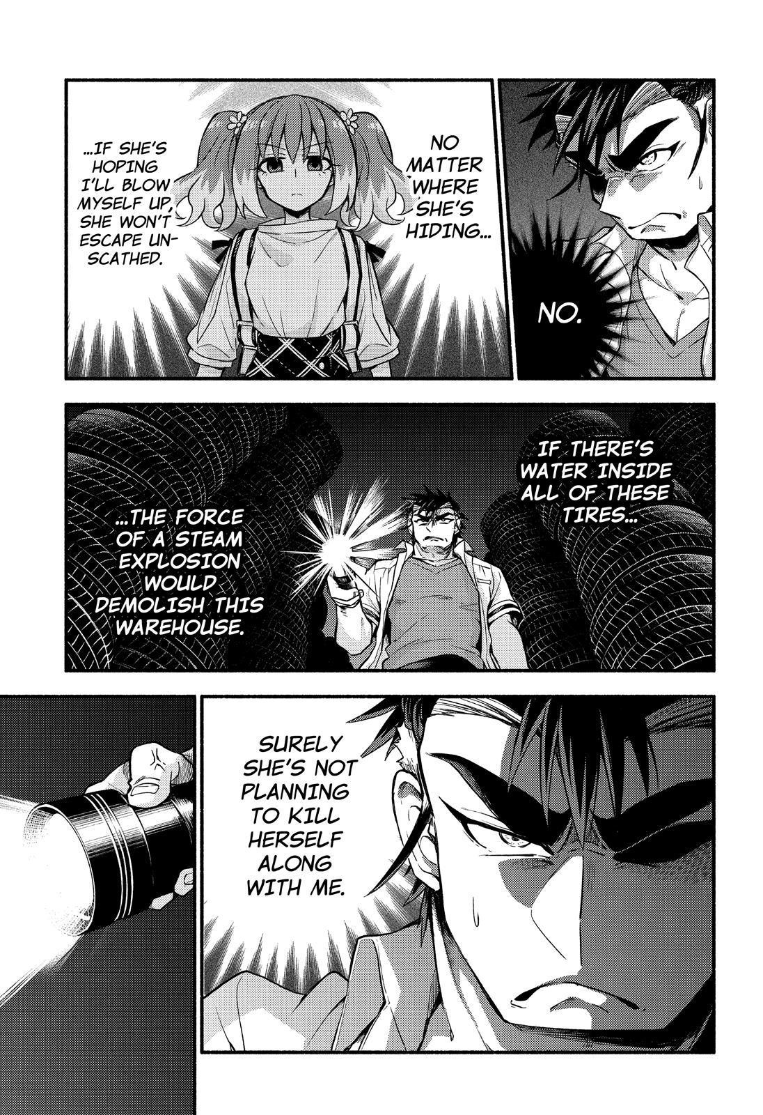 Munou na Nana Chap 65 - Next Chap 66