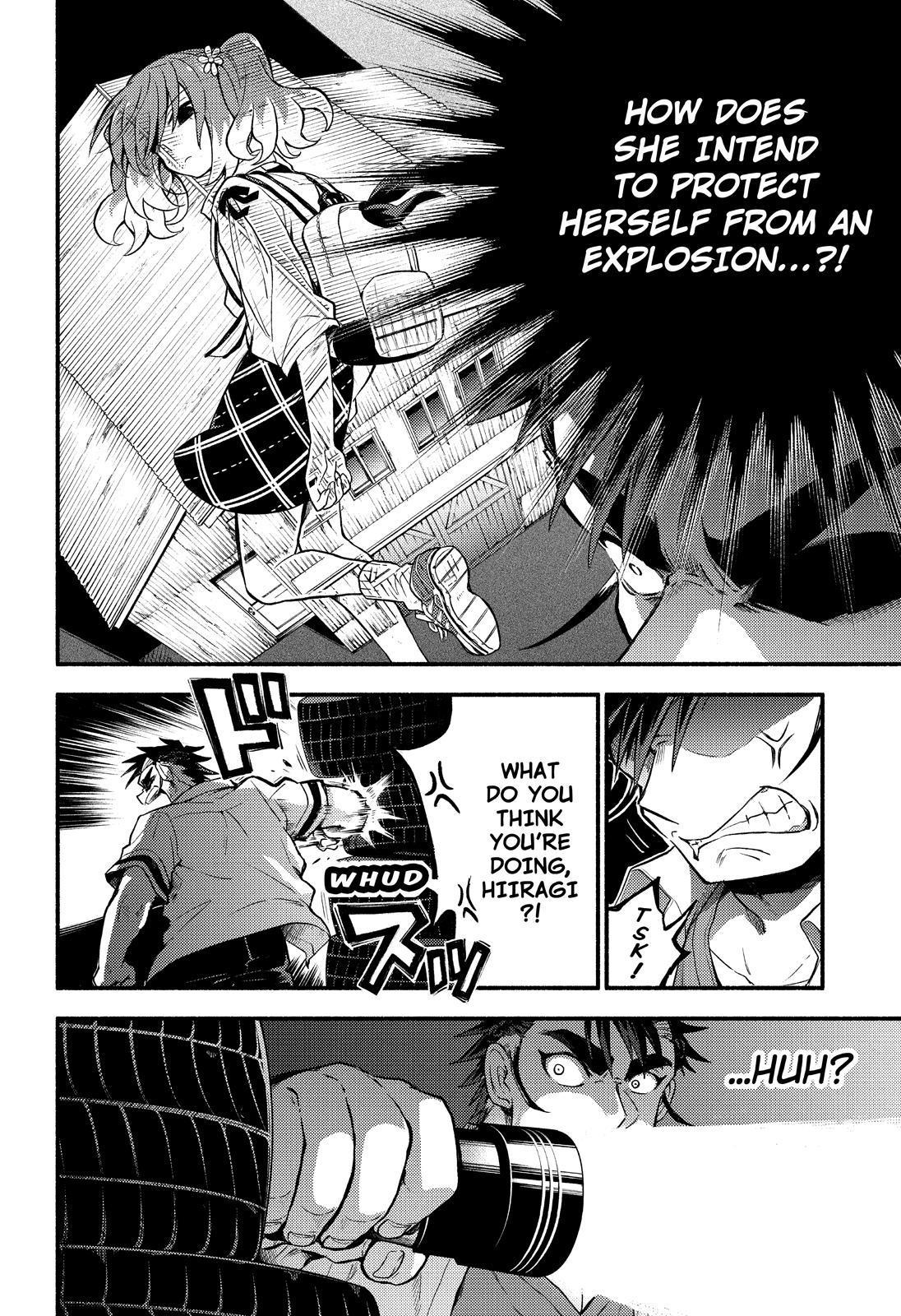 Munou na Nana Chap 65 - Next Chap 66