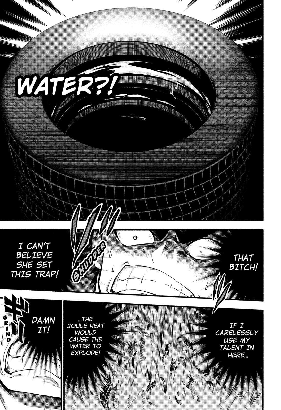 Munou na Nana Chap 65 - Next Chap 66