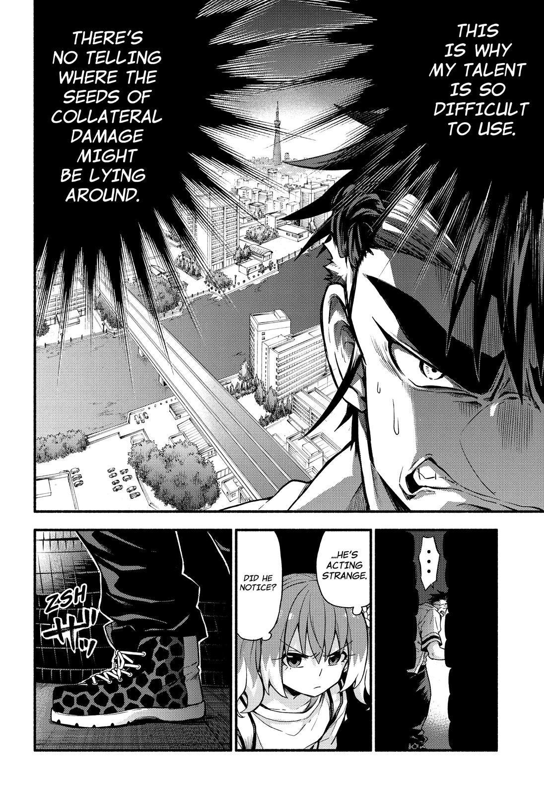 Munou na Nana Chap 65 - Next Chap 66