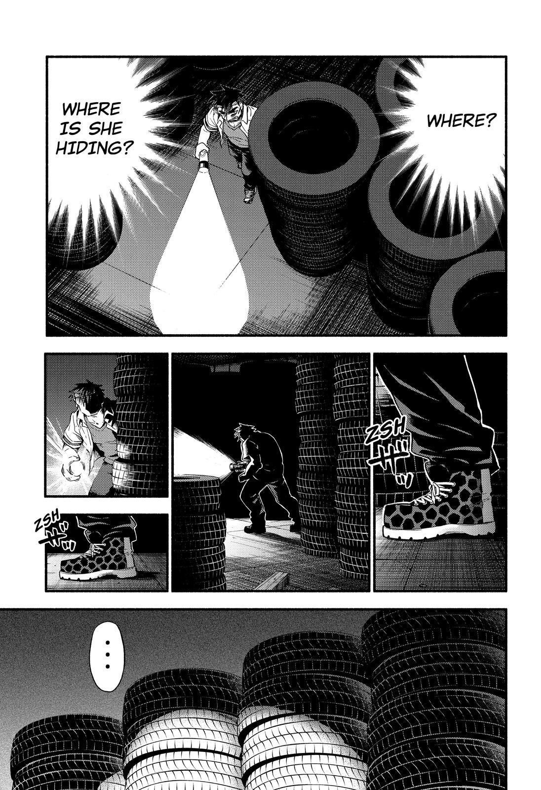 Munou na Nana Chap 65 - Next Chap 66