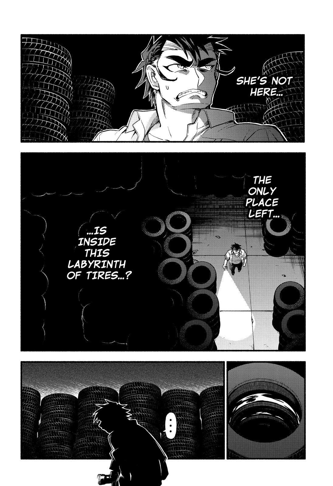 Munou na Nana Chap 65 - Next Chap 66