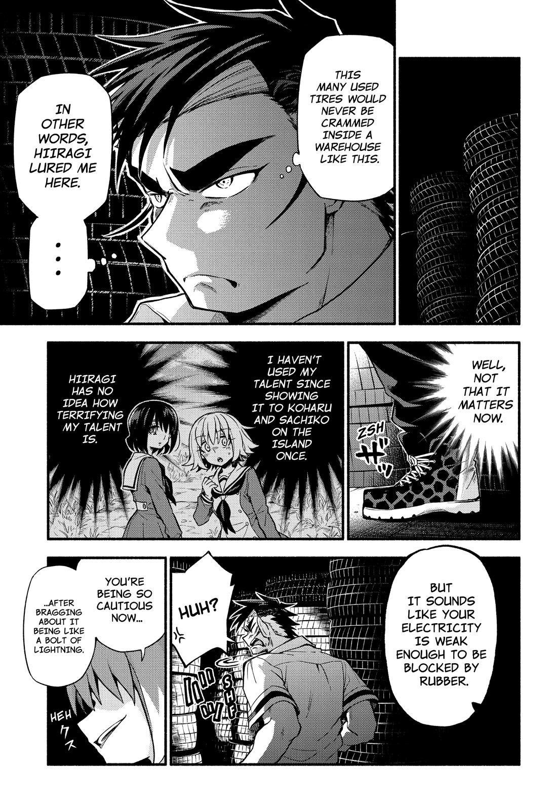 Munou na Nana Chap 65 - Next Chap 66