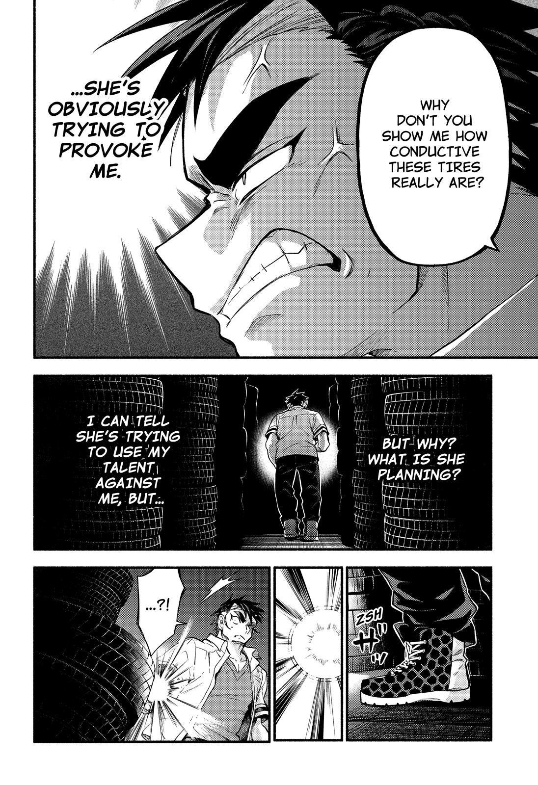 Munou na Nana Chap 65 - Next Chap 66