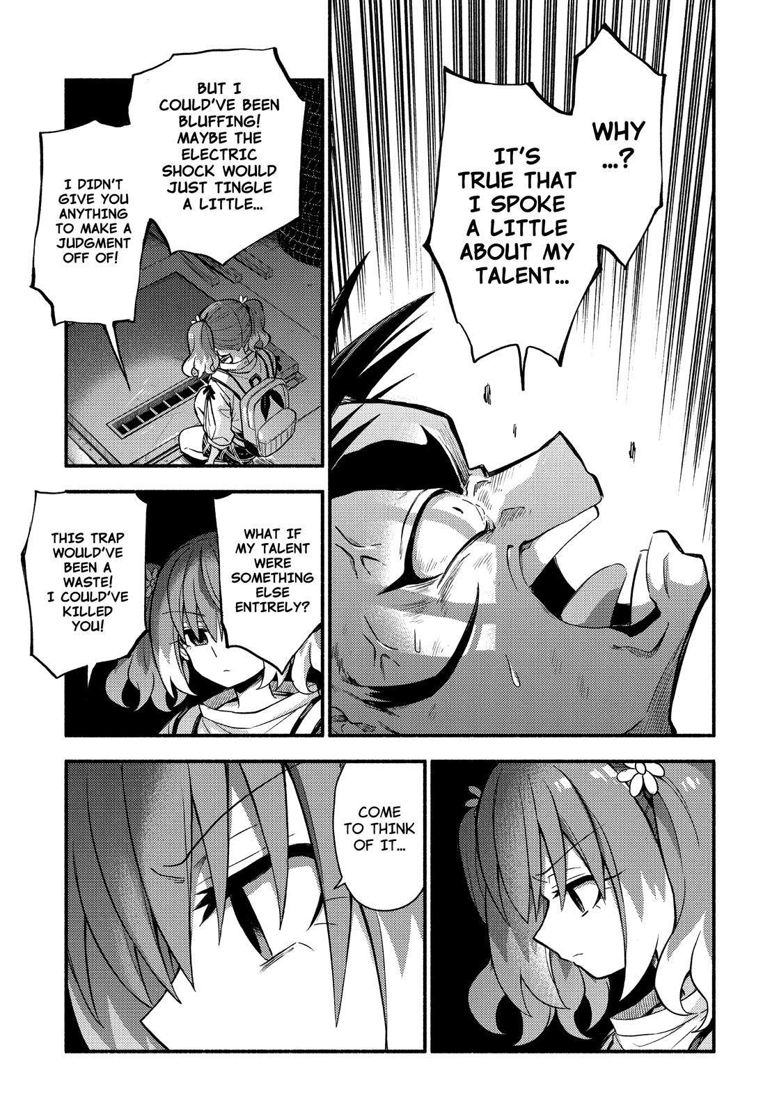 Munou na Nana Chap 65 - Next Chap 66