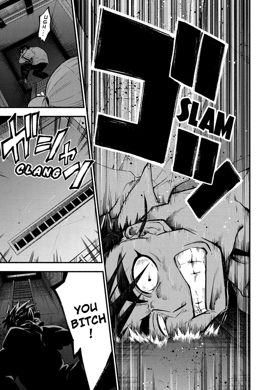 Munou na Nana Chap 65 - Next Chap 66