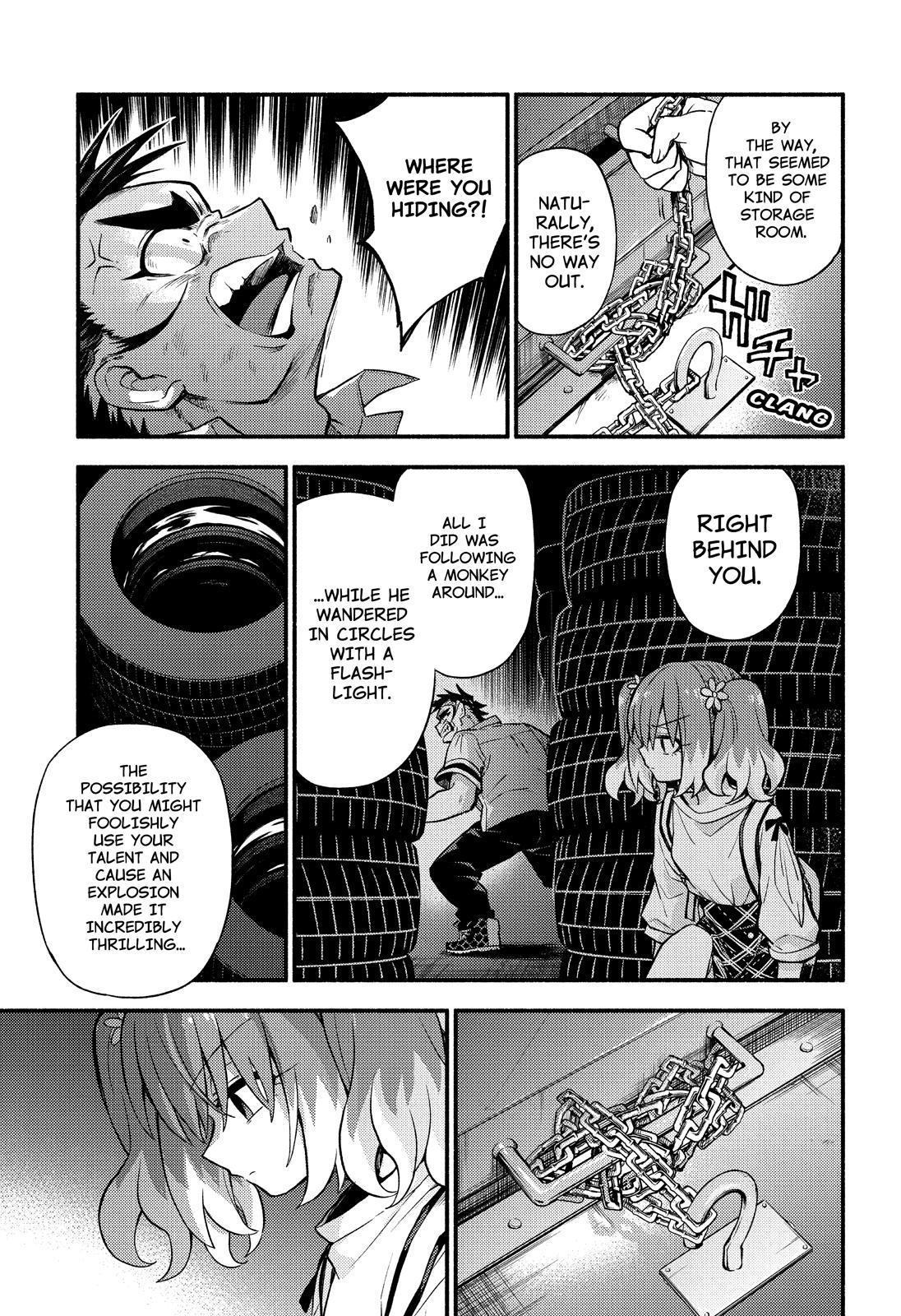 Munou na Nana Chap 65 - Next Chap 66