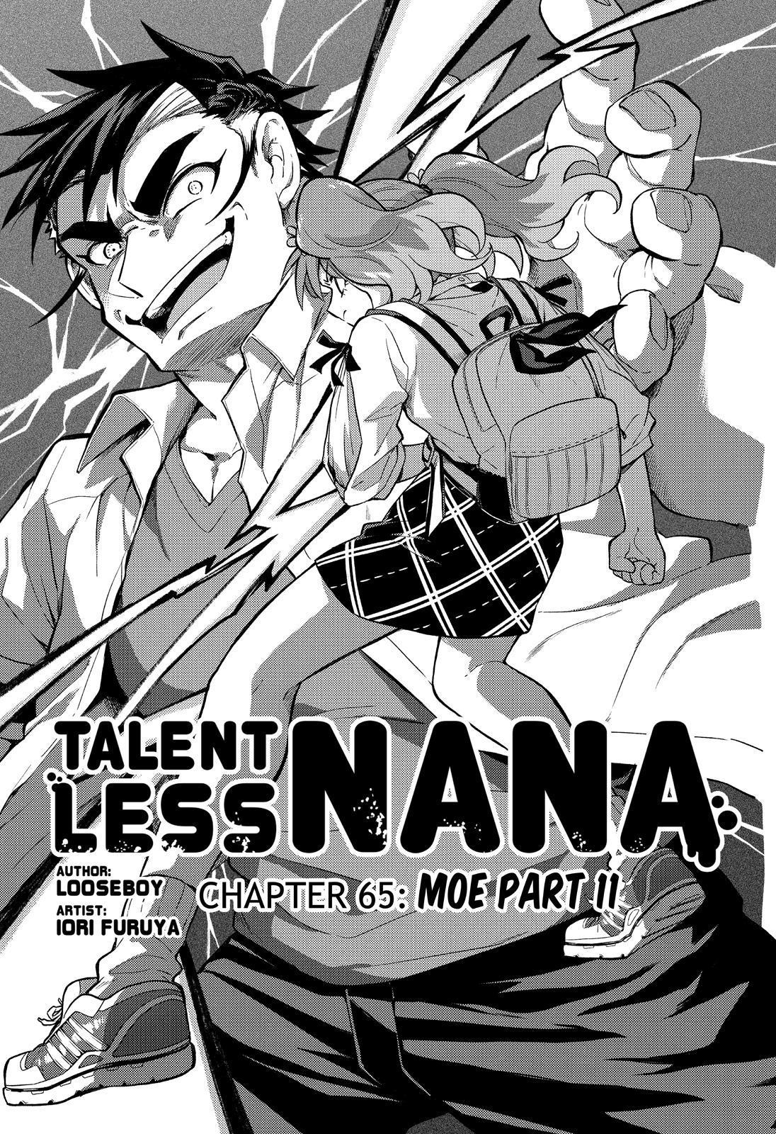 Munou na Nana Chap 65 - Next Chap 66