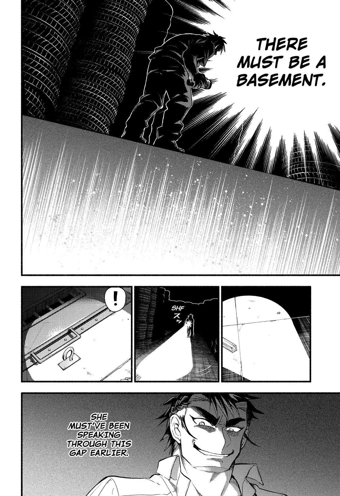 Munou na Nana Chap 65 - Next Chap 66