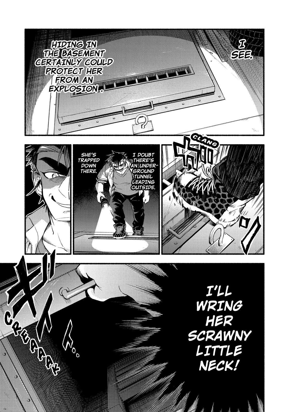 Munou na Nana Chap 65 - Next Chap 66