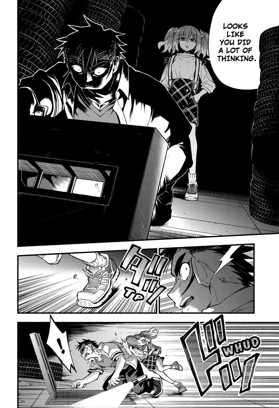 Munou na Nana Chap 65 - Next Chap 66