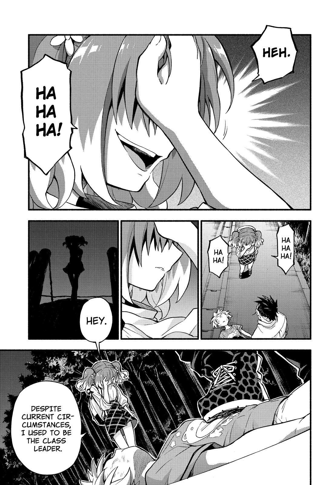 Munou na Nana Chap 65 - Next Chap 66