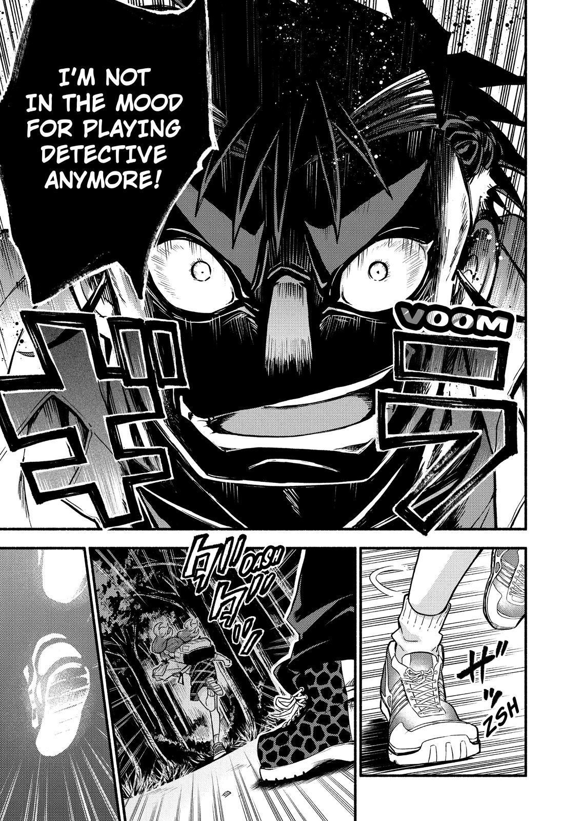 Munou na Nana Chap 65 - Next Chap 66
