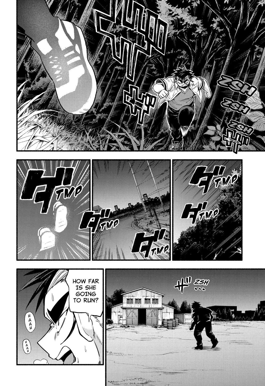 Munou na Nana Chap 65 - Next Chap 66