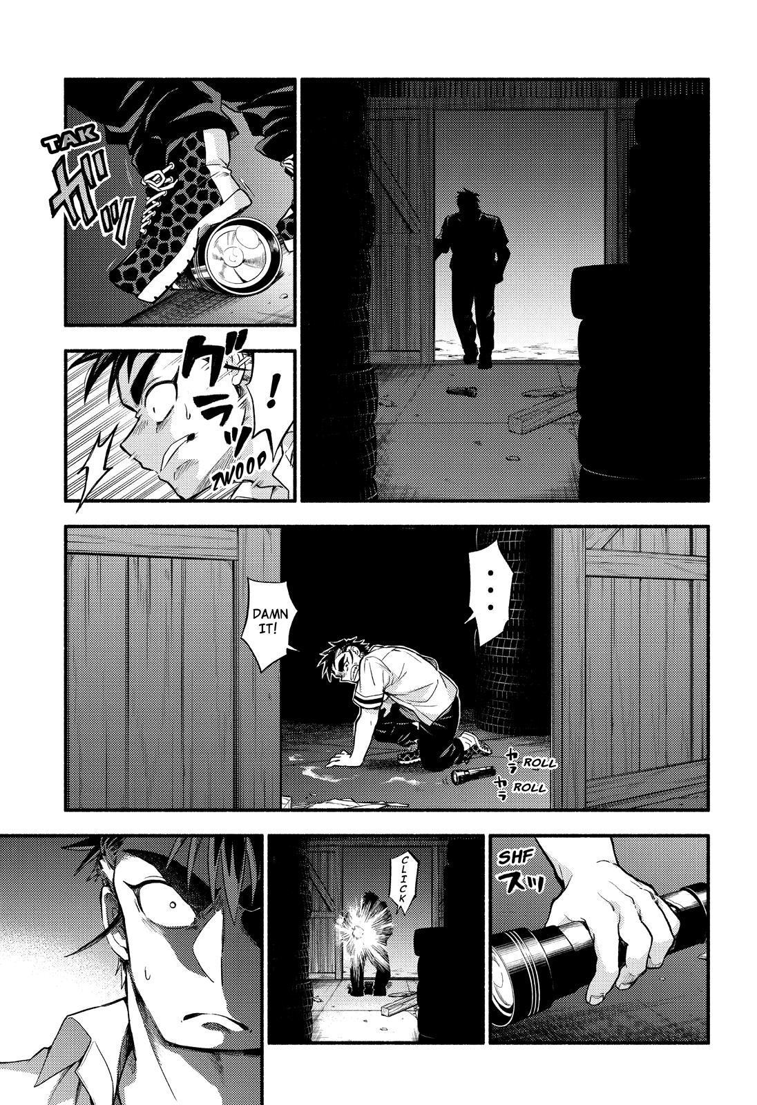 Munou na Nana Chap 65 - Next Chap 66