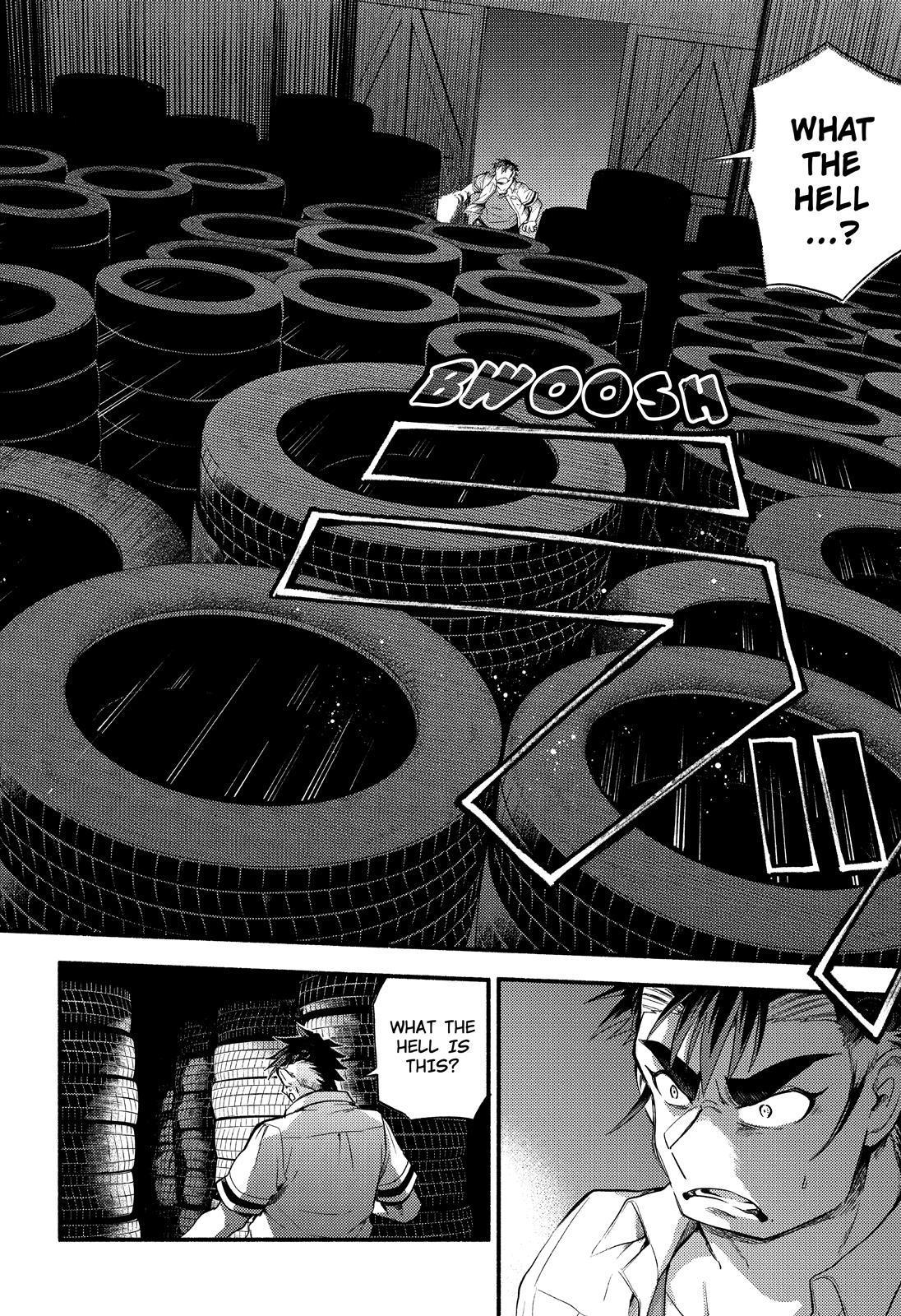 Munou na Nana Chap 65 - Next Chap 66