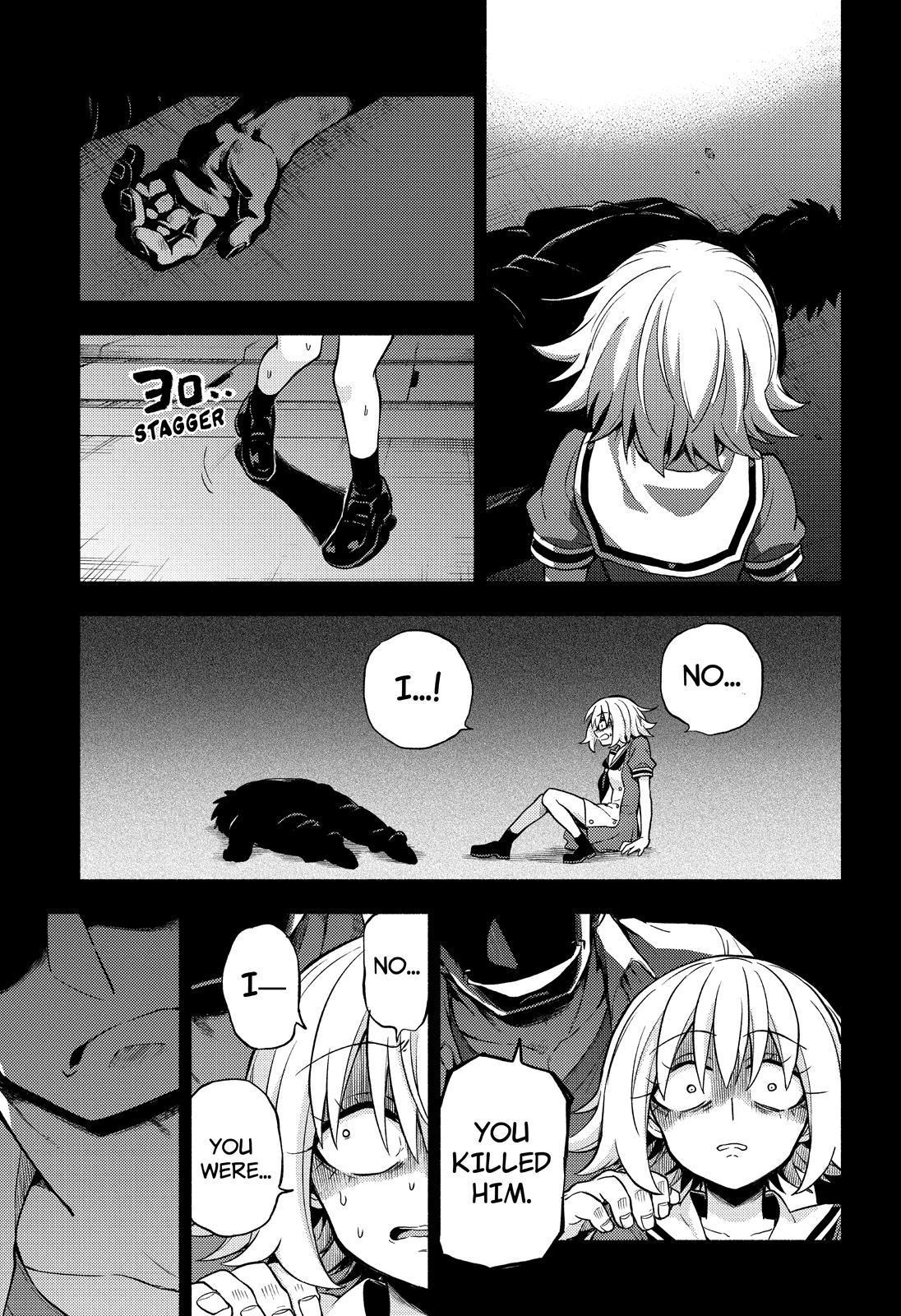 Munou na Nana Chap 66 - Next Chap 67
