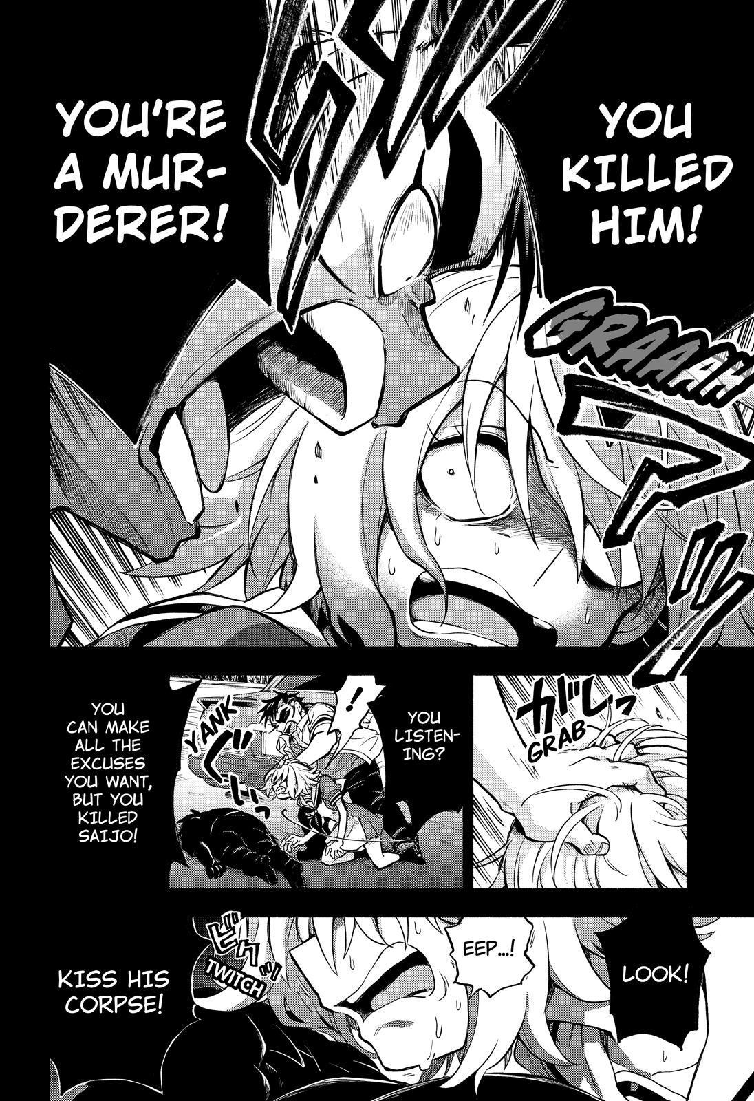 Munou na Nana Chap 66 - Next Chap 67