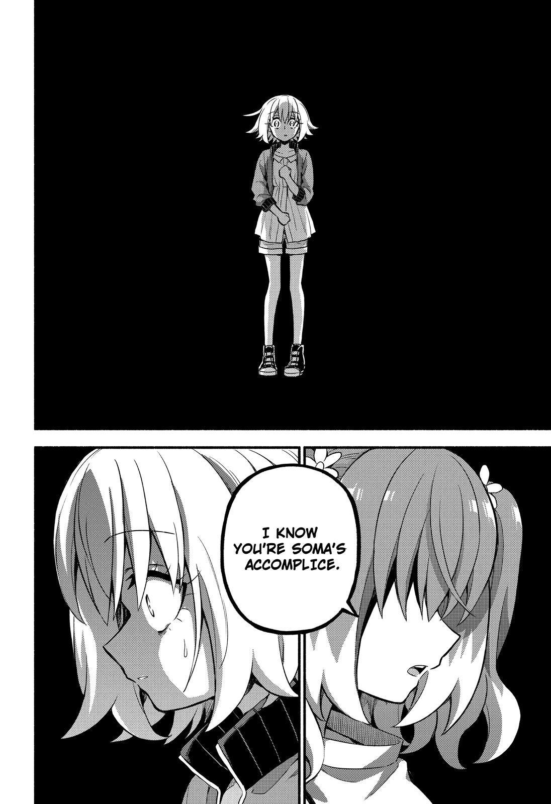 Munou na Nana Chap 66 - Next Chap 67