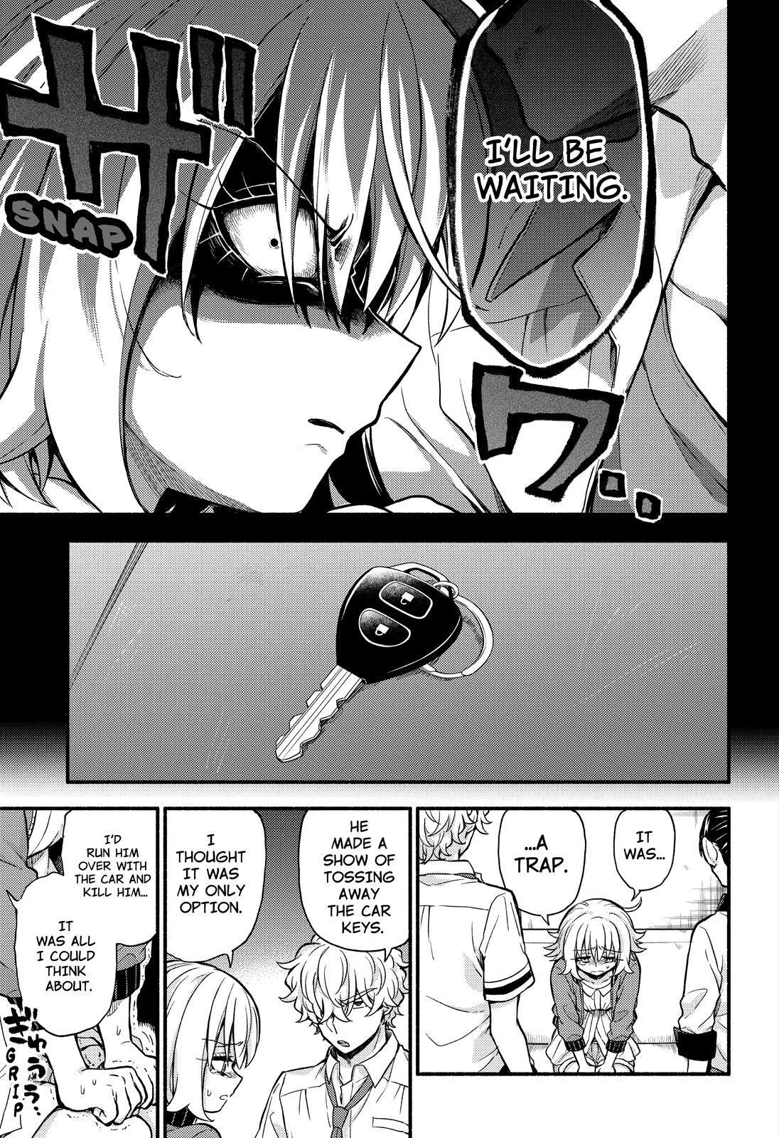 Munou na Nana Chap 66 - Next Chap 67