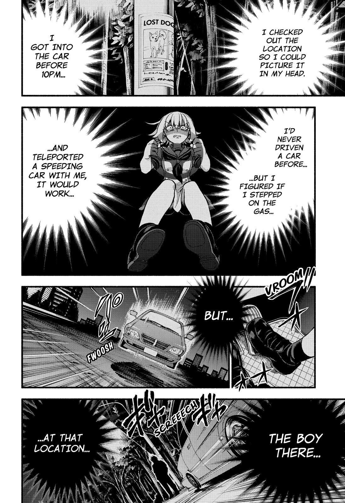 Munou na Nana Chap 66 - Next Chap 67