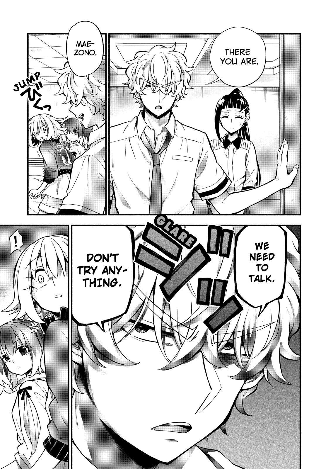 Munou na Nana Chap 66 - Next Chap 67