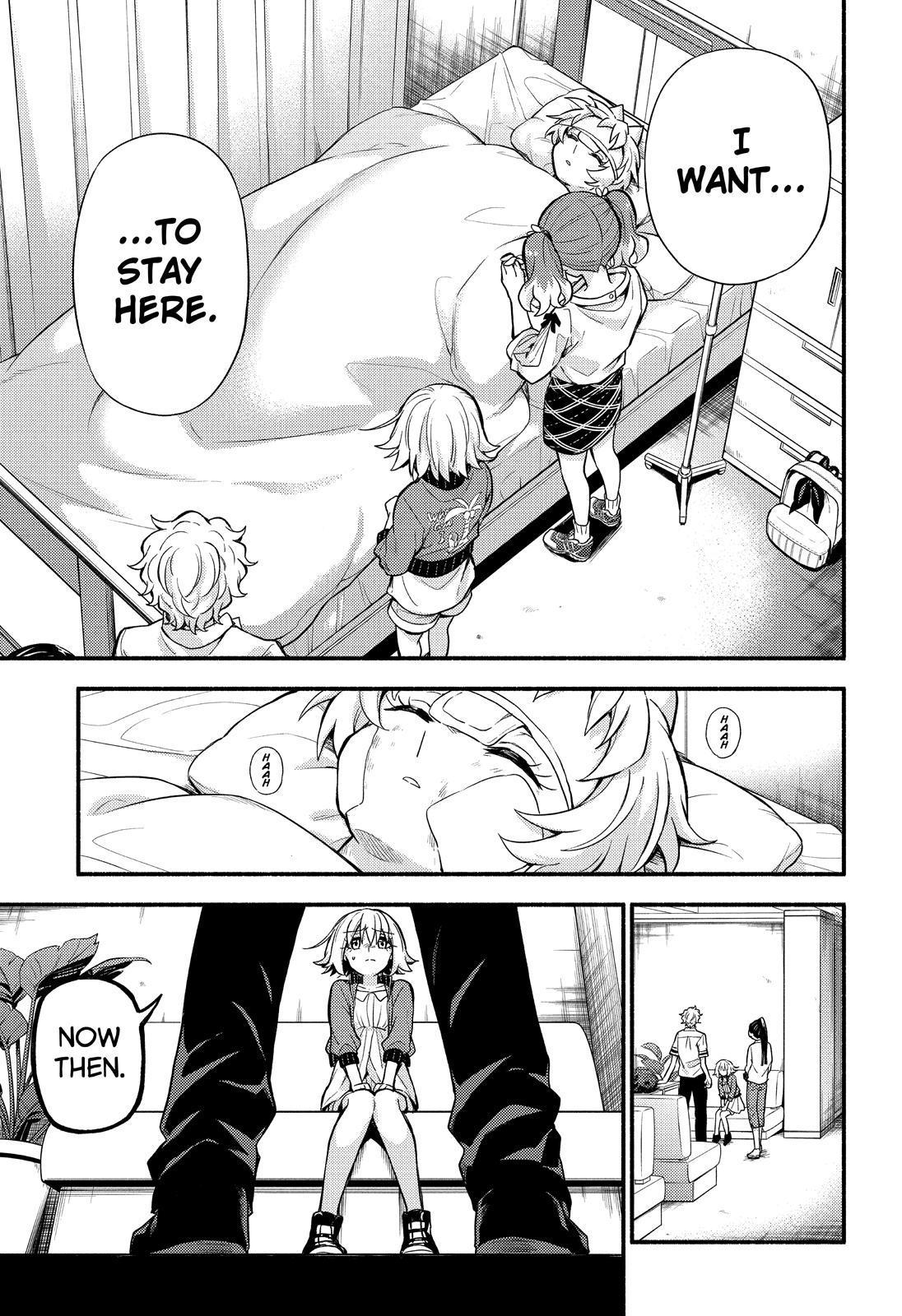 Munou na Nana Chap 66 - Next Chap 67