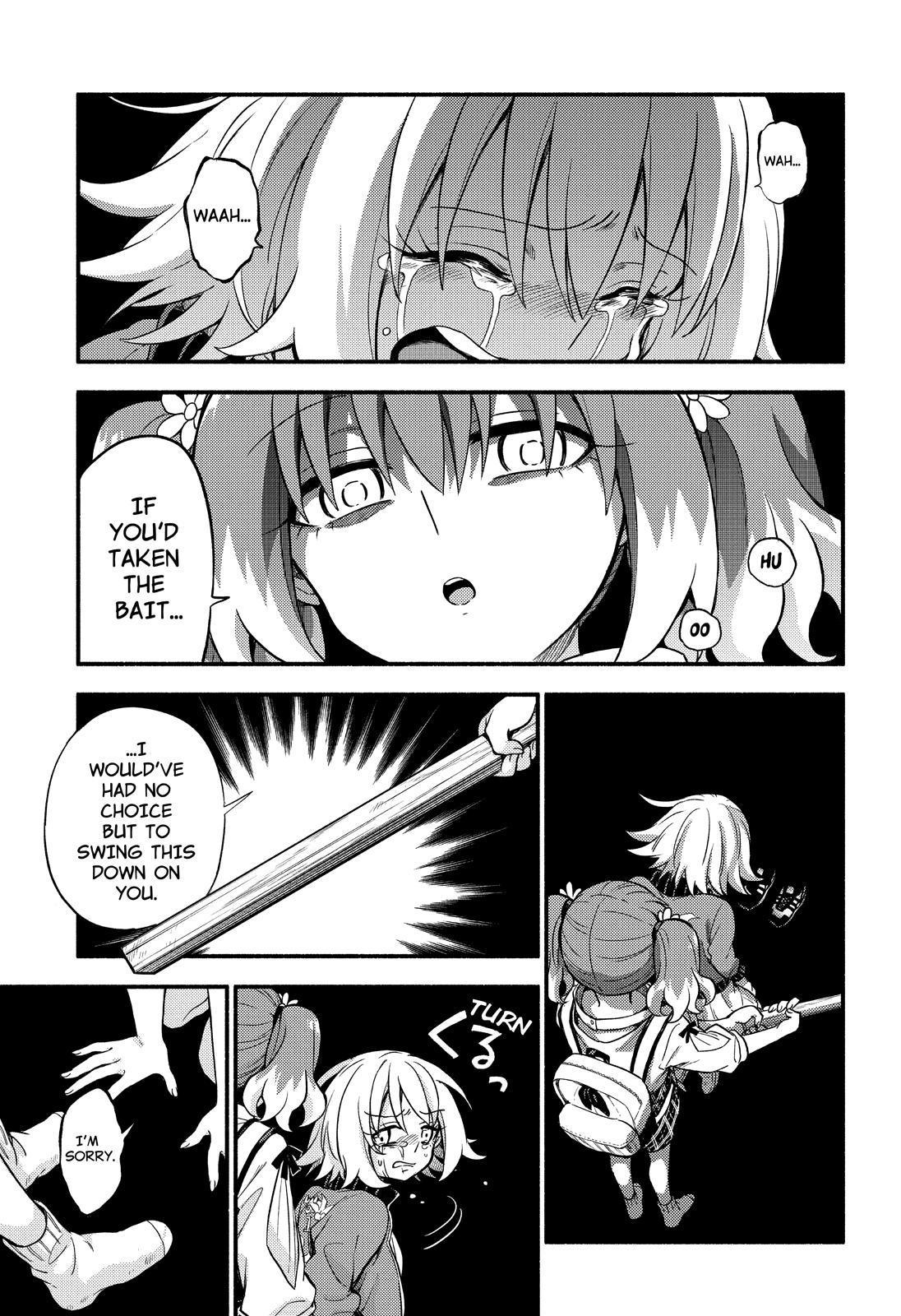 Munou na Nana Chap 66 - Next Chap 67