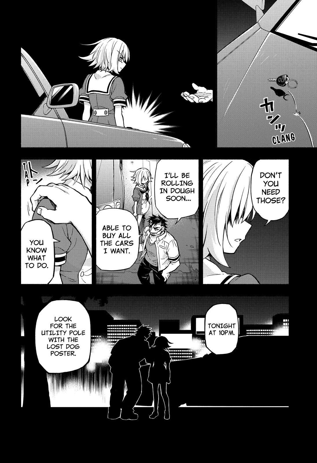 Munou na Nana Chap 66 - Next Chap 67