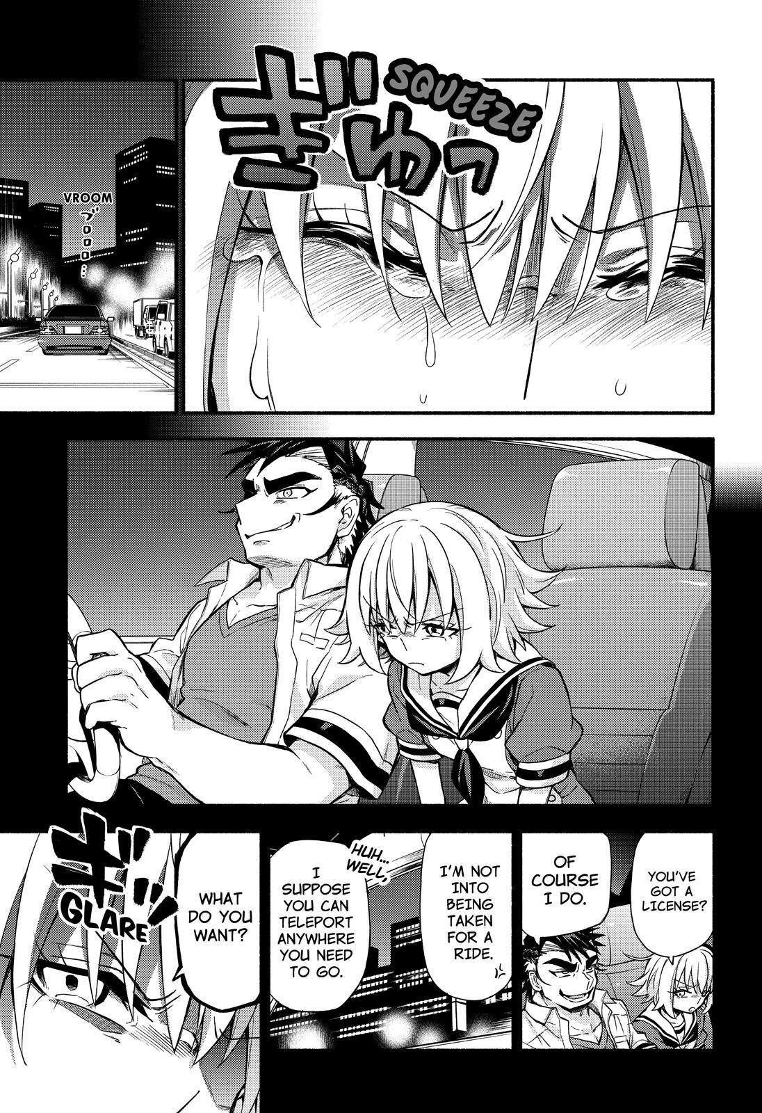 Munou na Nana Chap 66 - Next Chap 67
