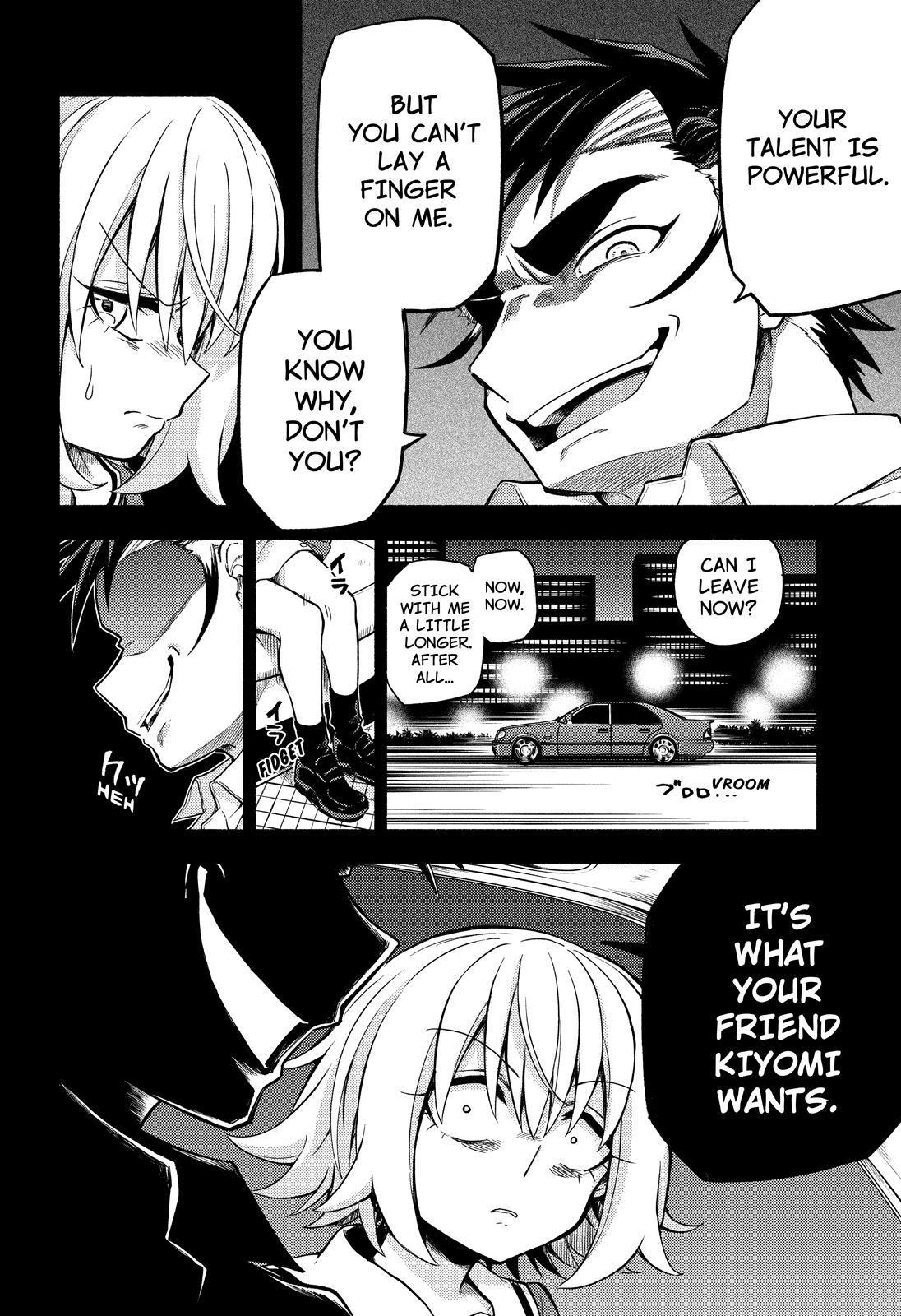 Munou na Nana Chap 66 - Next Chap 67
