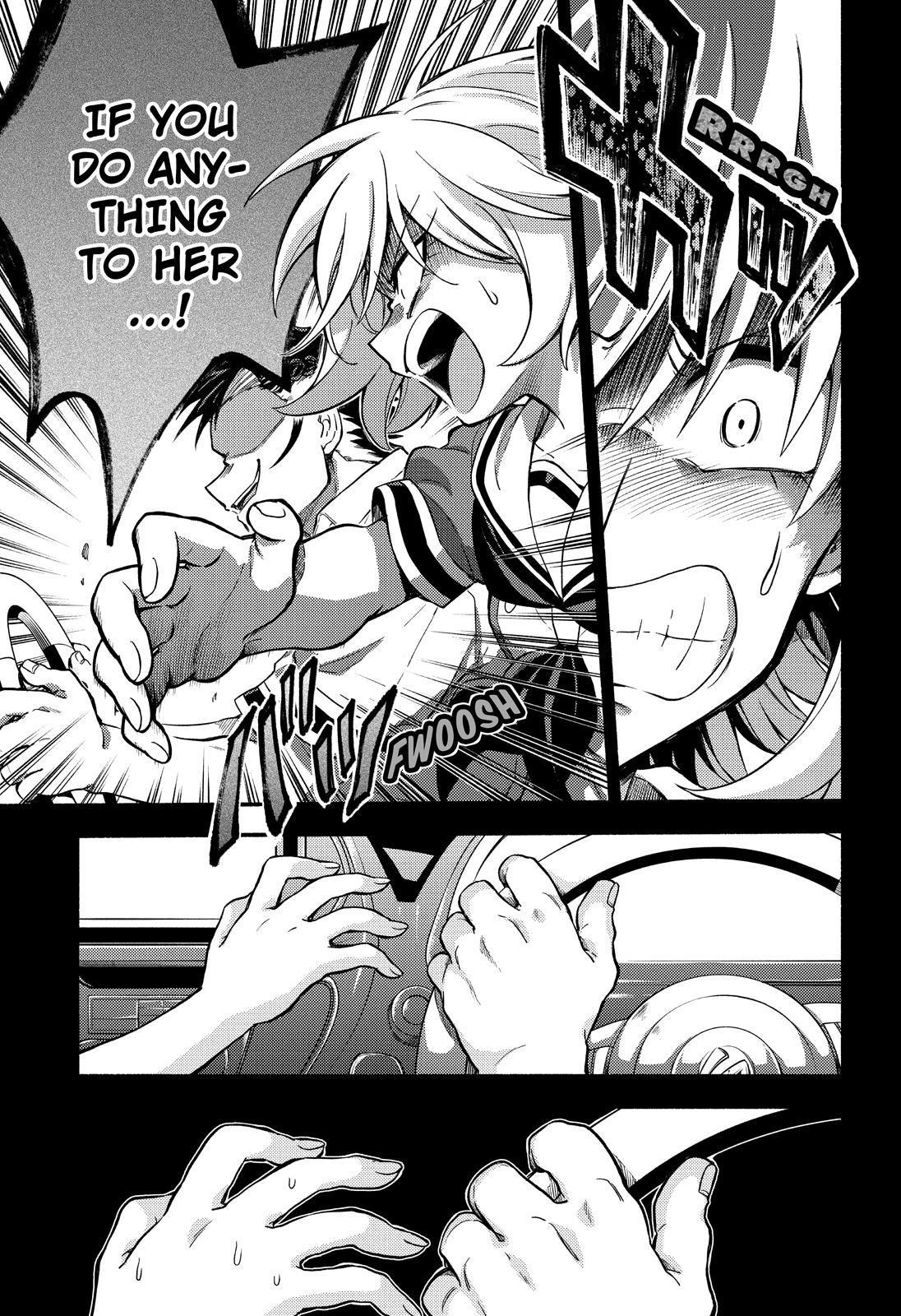 Munou na Nana Chap 66 - Next Chap 67