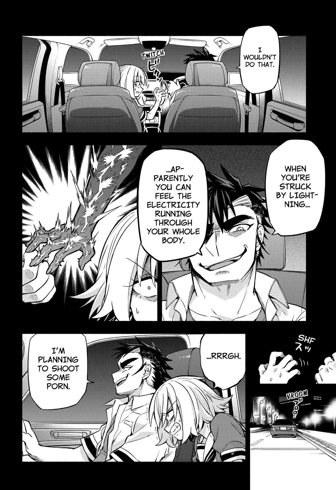 Munou na Nana Chap 66 - Next Chap 67