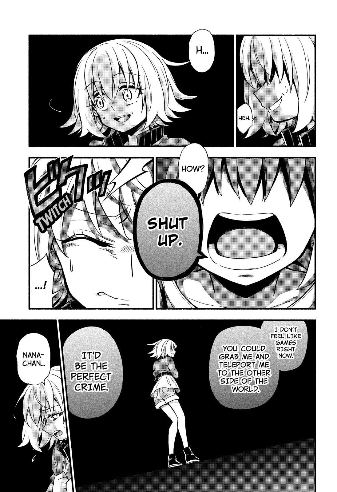 Munou na Nana Chap 66 - Next Chap 67