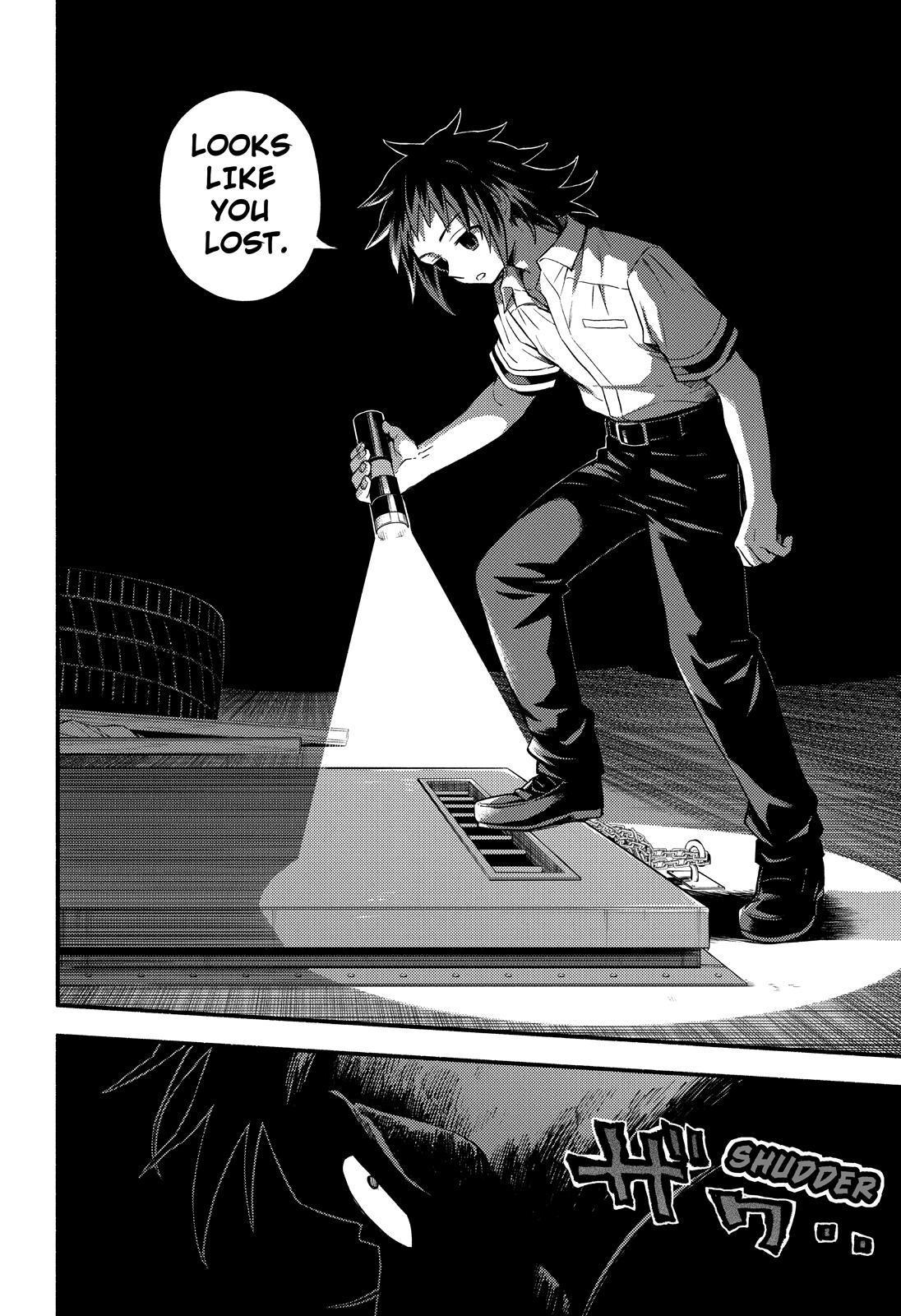 Munou na Nana Chap 66 - Next Chap 67