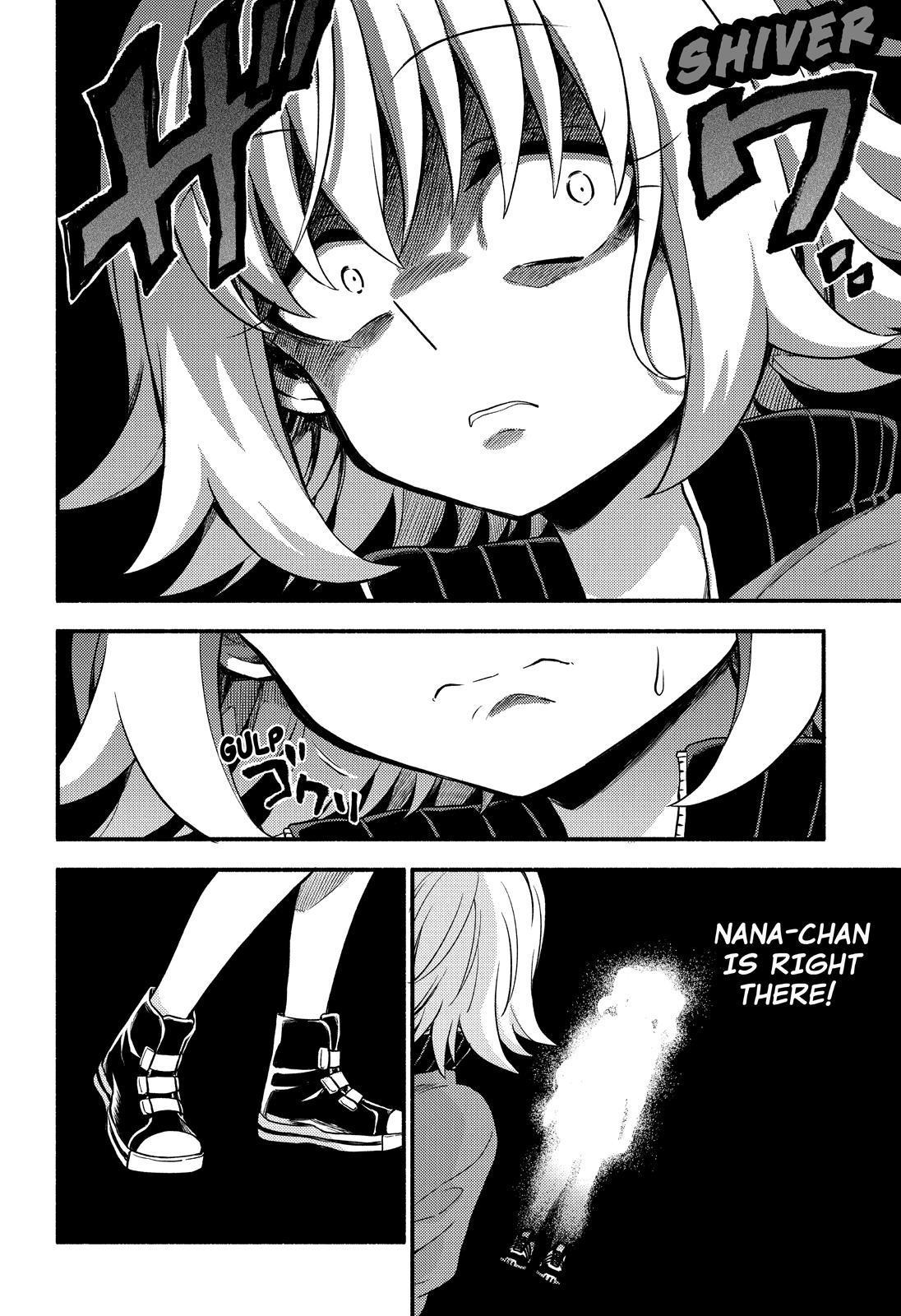 Munou na Nana Chap 66 - Next Chap 67