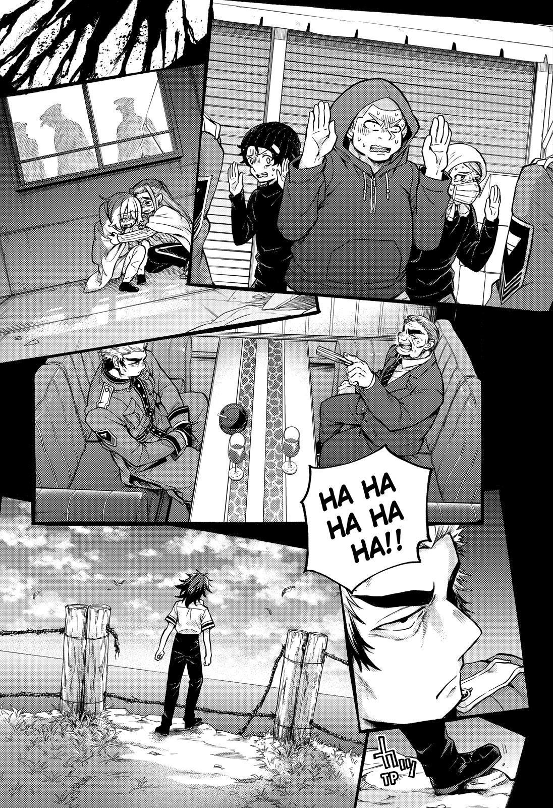 Munou na Nana Chap 68 - Next Chap 69