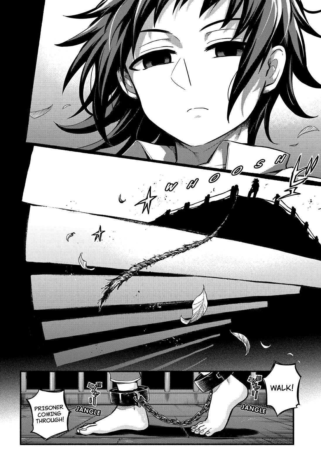 Munou na Nana Chap 68 - Next Chap 69