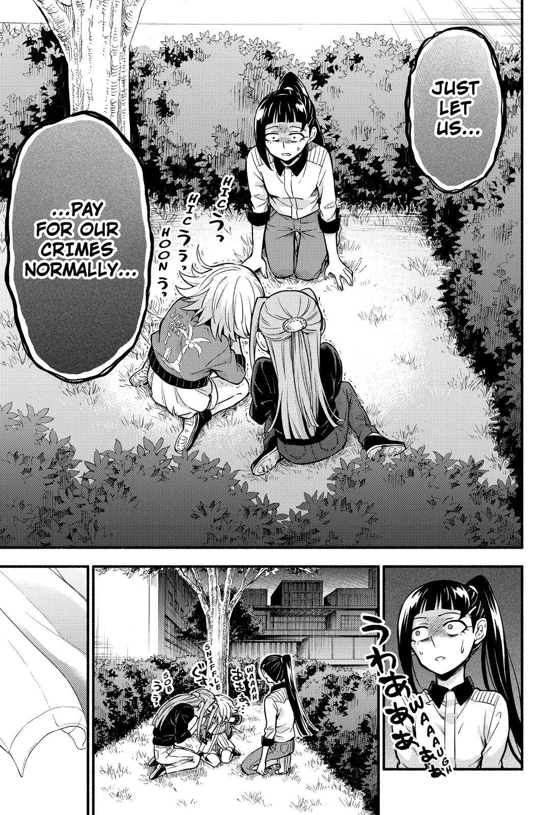 Munou na Nana Chap 68 - Next Chap 69