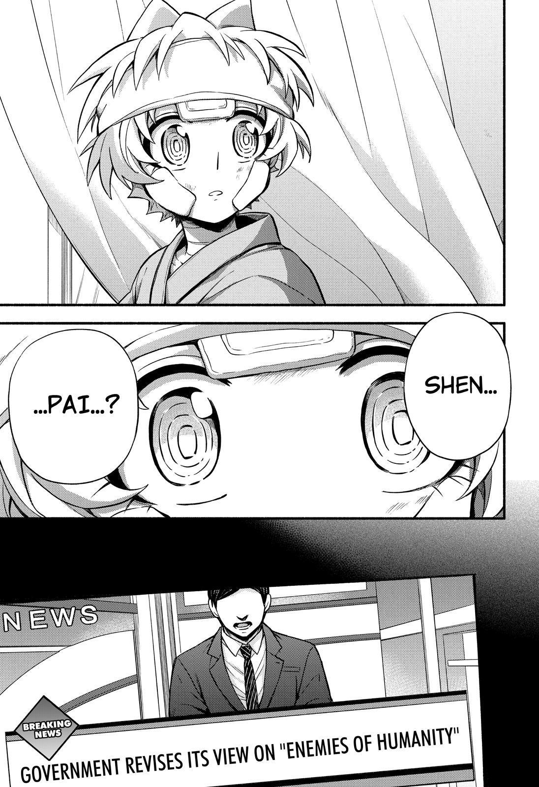 Munou na Nana Chap 68 - Next Chap 69