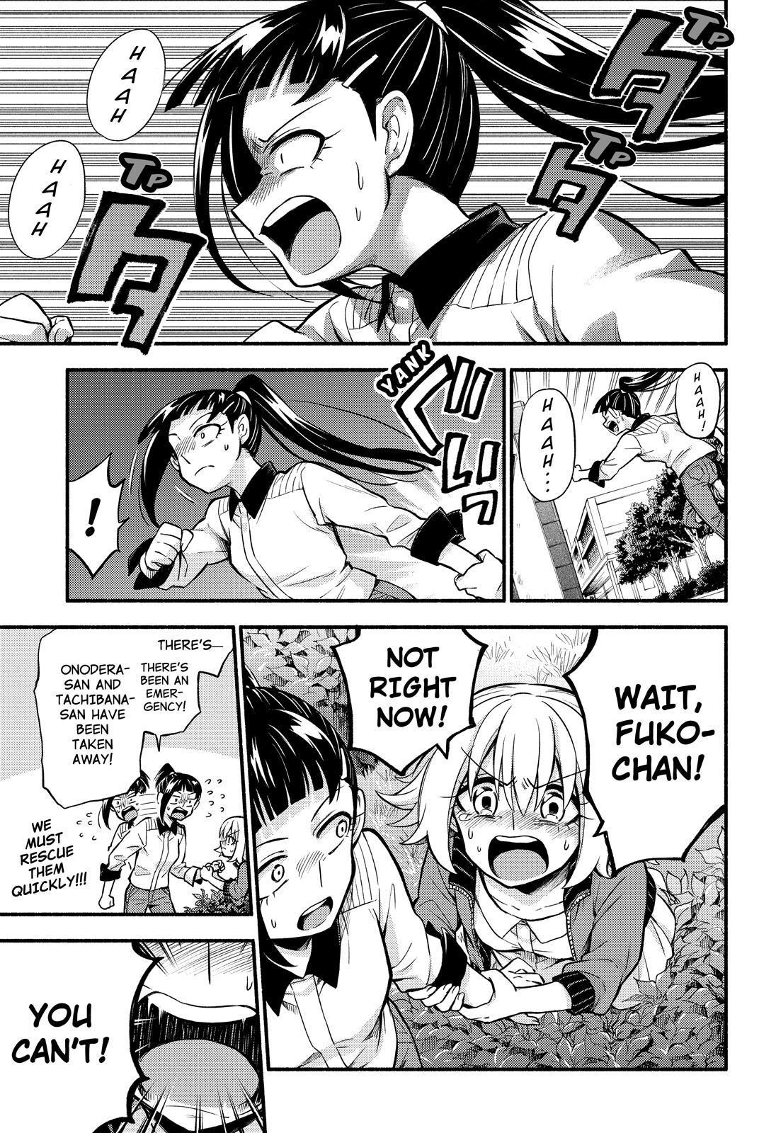 Munou na Nana Chap 68 - Next Chap 69