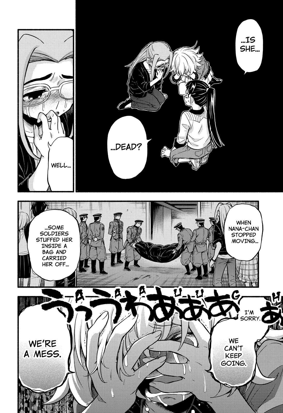 Munou na Nana Chap 68 - Next Chap 69