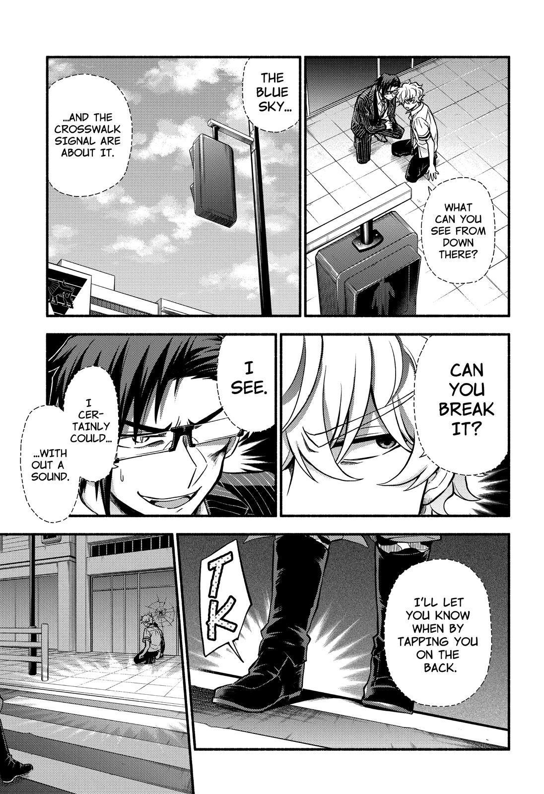 Munou na Nana Chap 68 - Next Chap 69