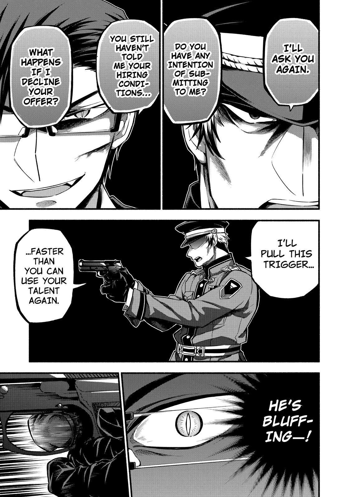 Munou na Nana Chap 68 - Next Chap 69