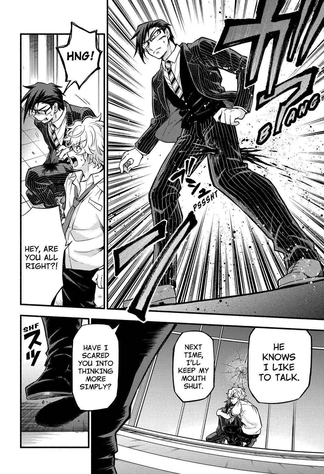 Munou na Nana Chap 68 - Next Chap 69