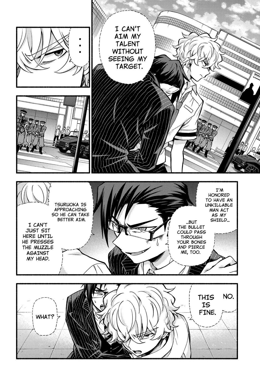 Munou na Nana Chap 68 - Next Chap 69