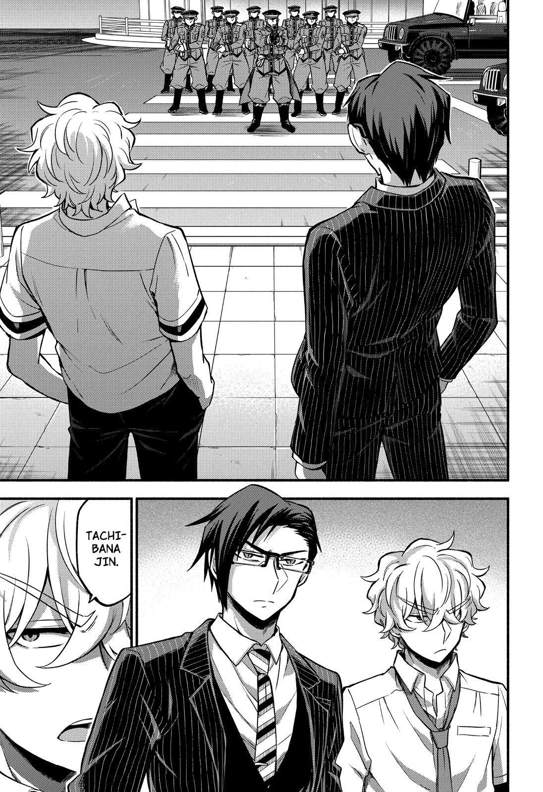 Munou na Nana Chap 68 - Next Chap 69