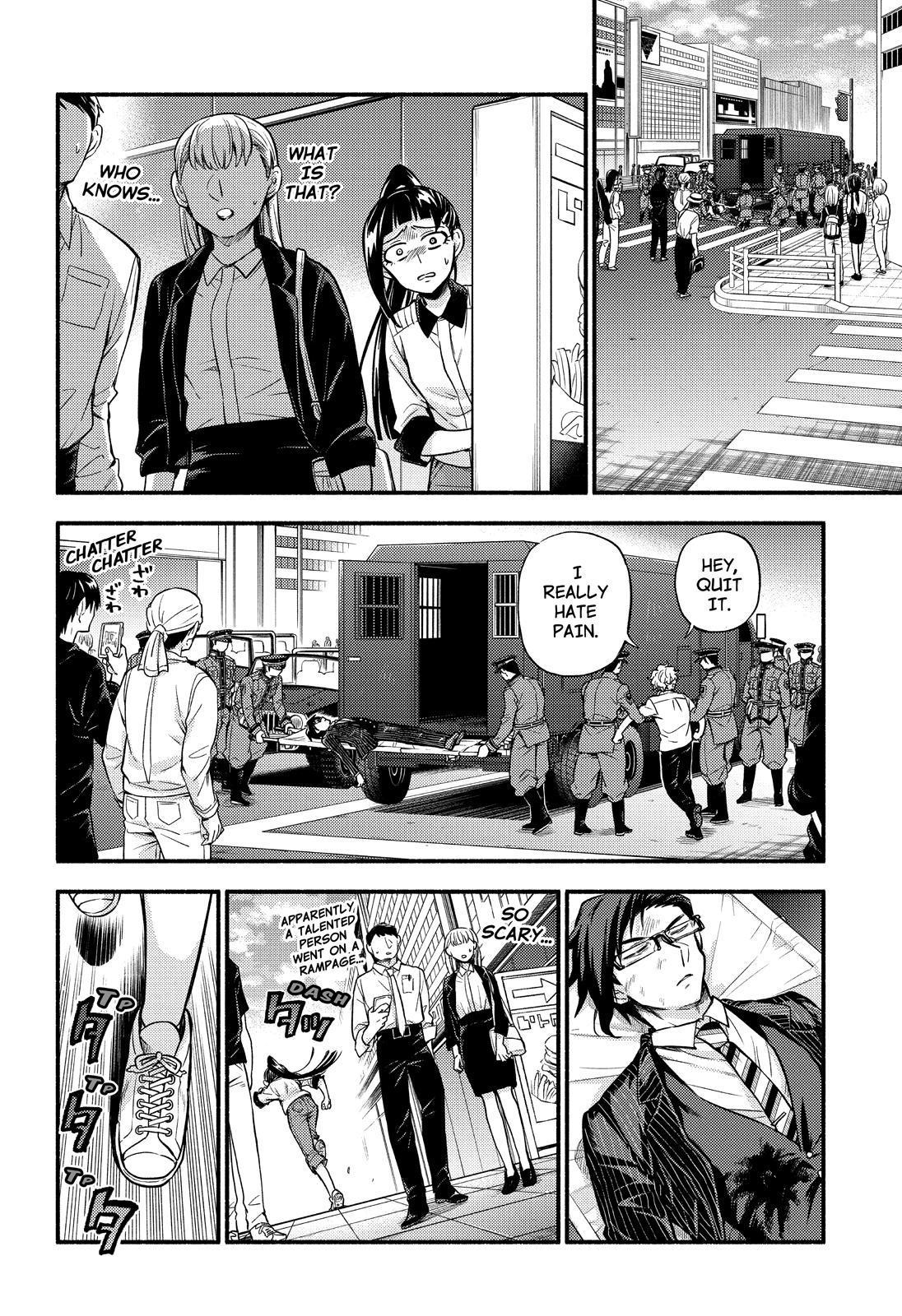 Munou na Nana Chap 68 - Next Chap 69